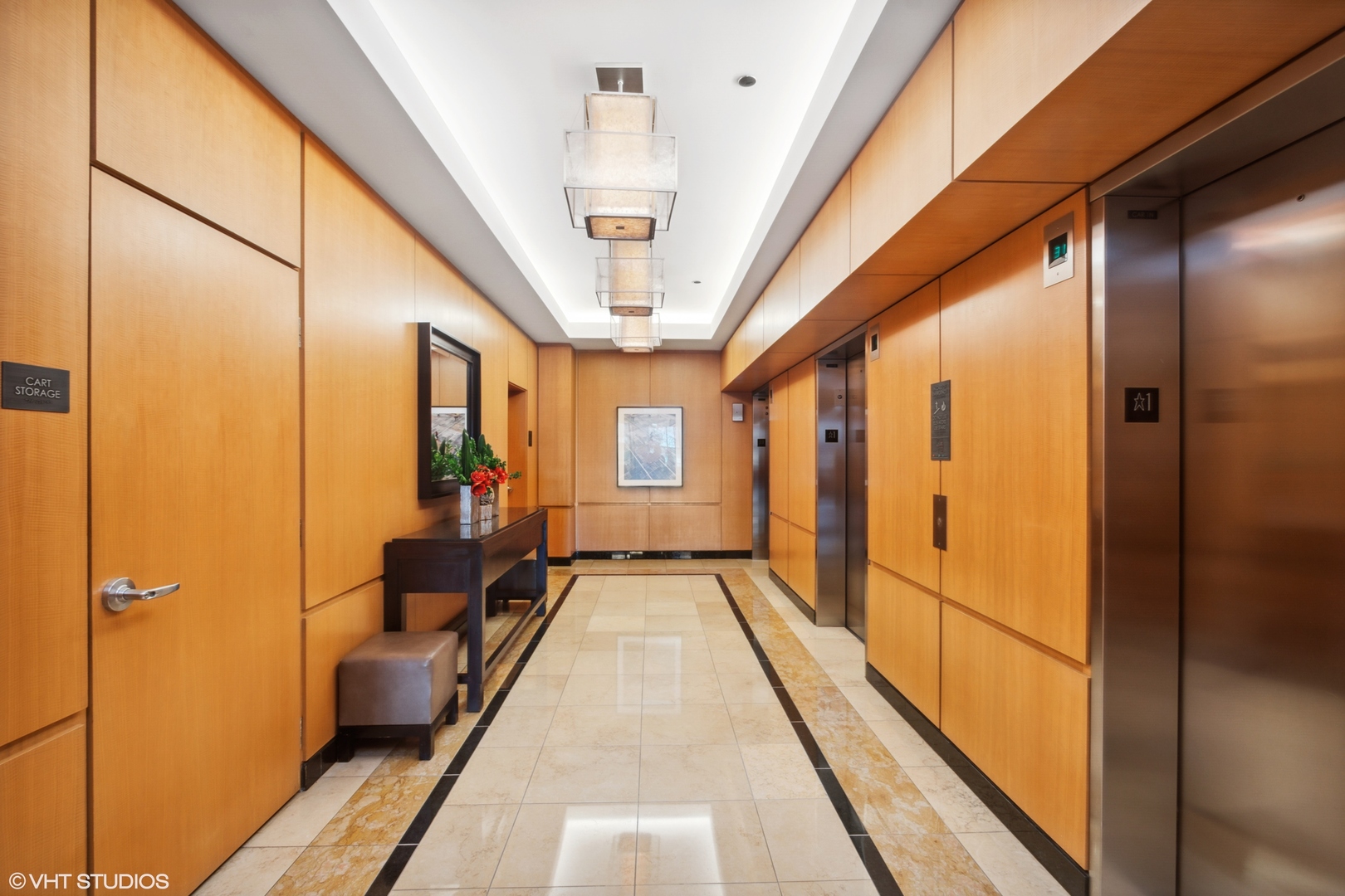 600 N LAKE SHORE Drive Unit: 2205