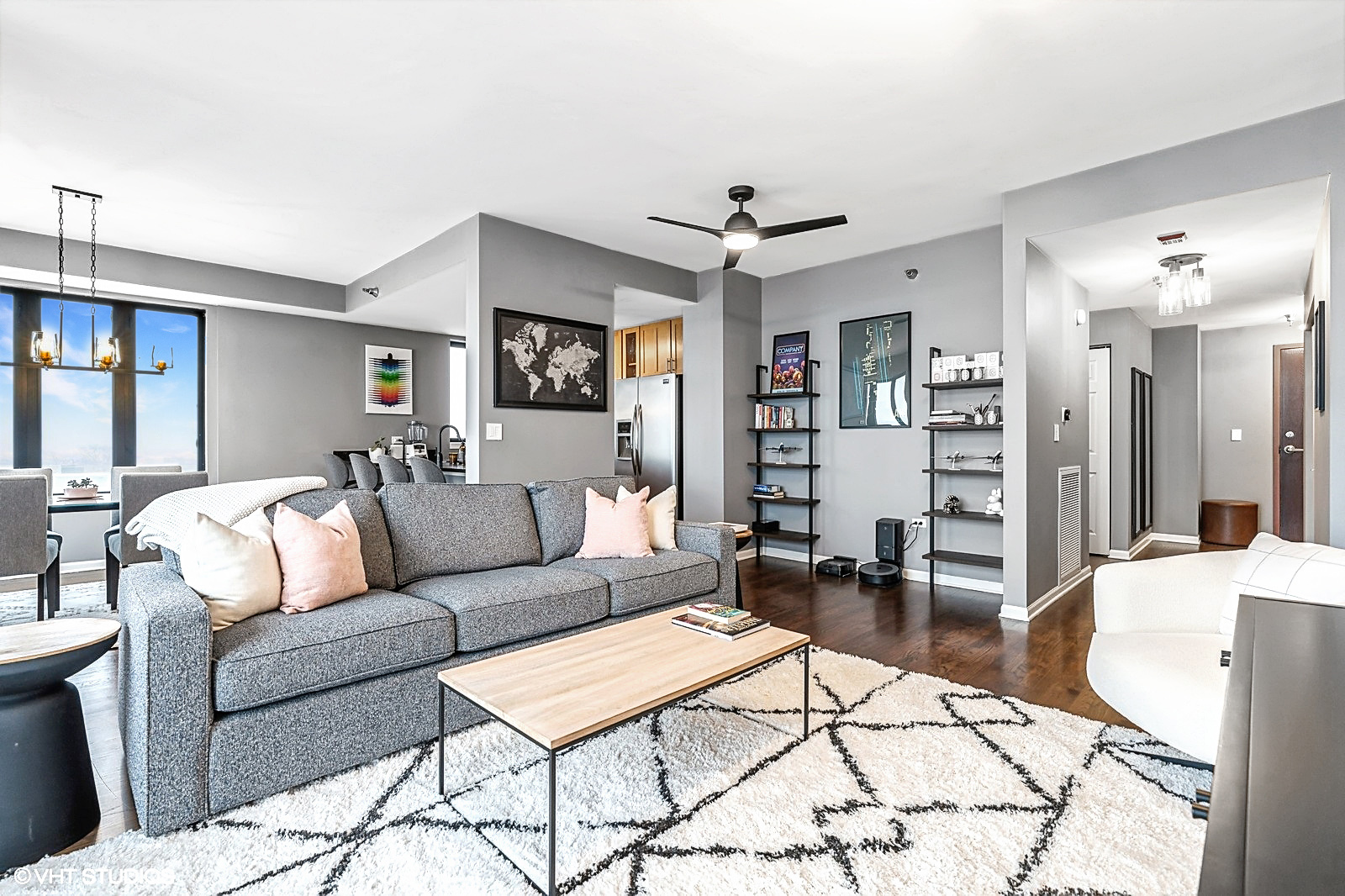 3232 N Halsted Street Unit: D801