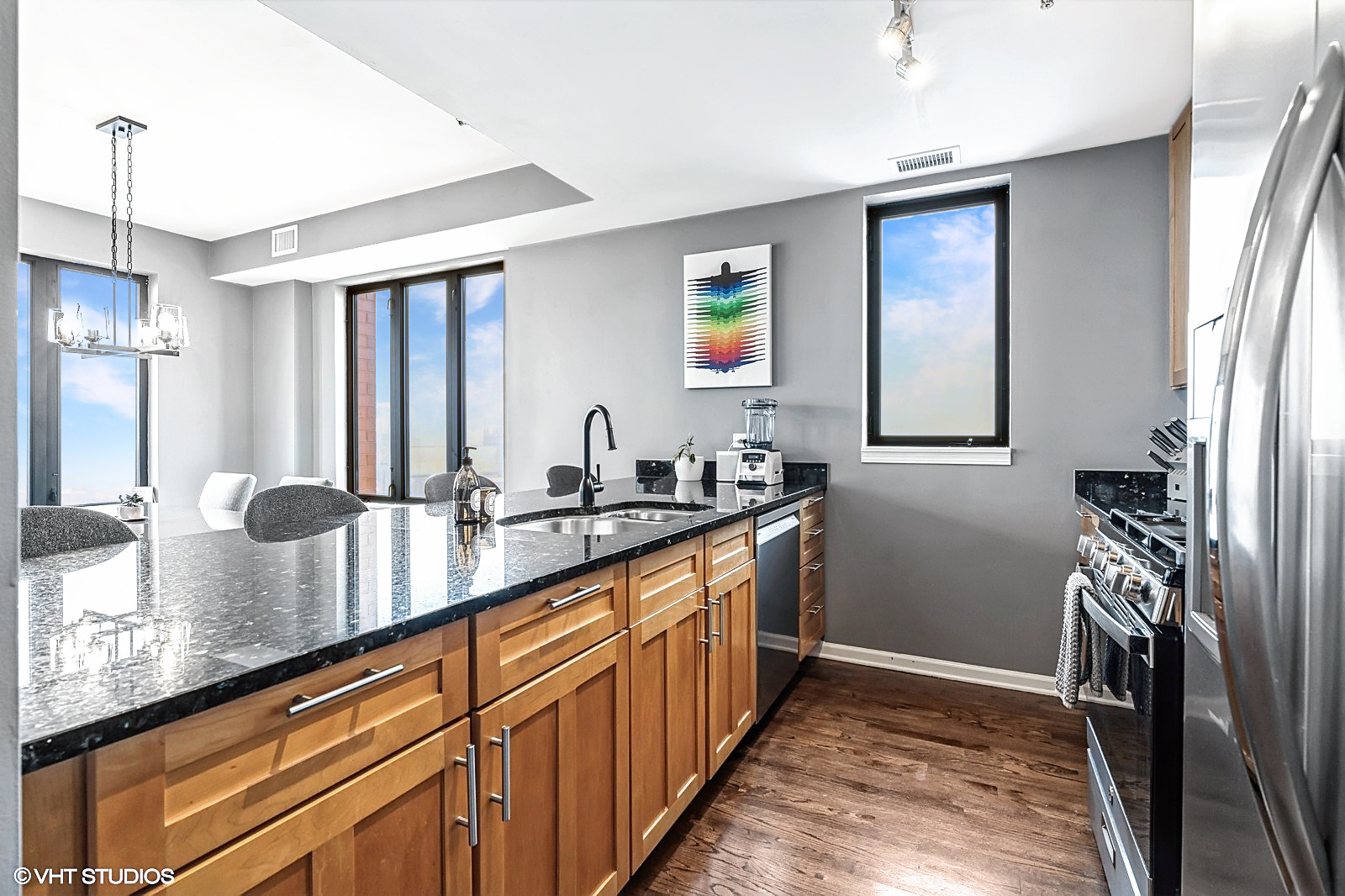 3232 N Halsted Street Unit: D801