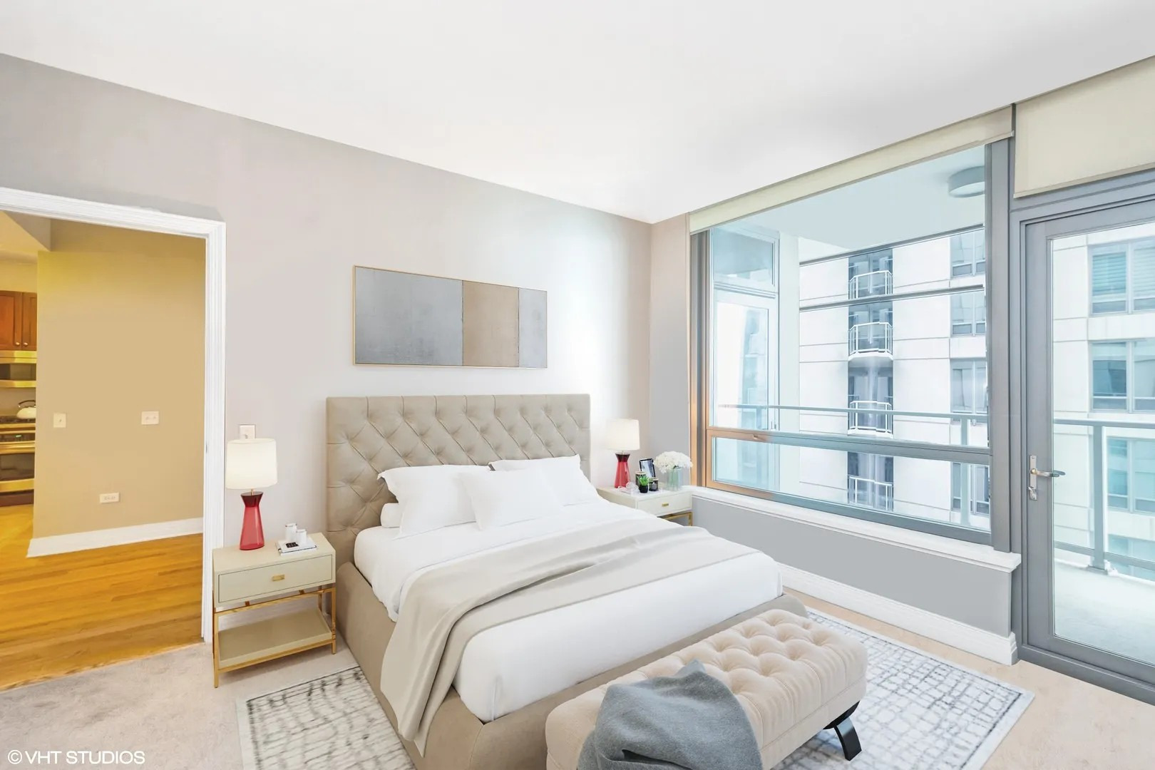 600 N LAKE SHORE Drive Unit: 2310