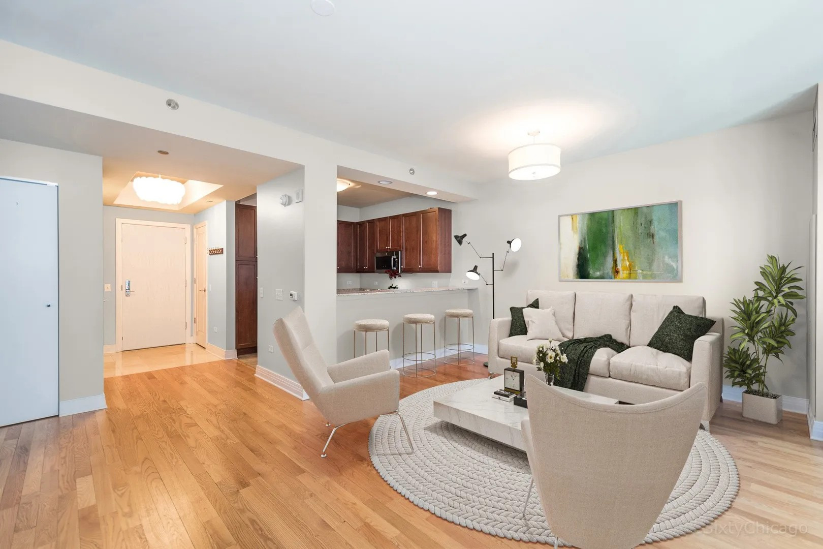 600 N LAKE SHORE Drive Unit: 2310