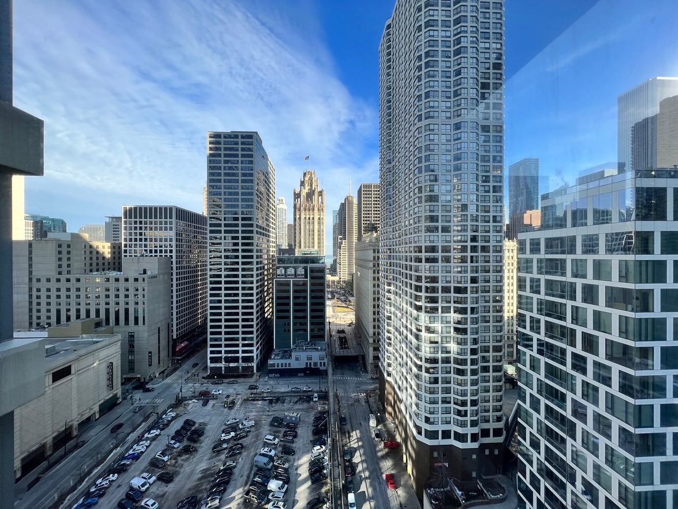 440 N WABASH Avenue Unit: 2509