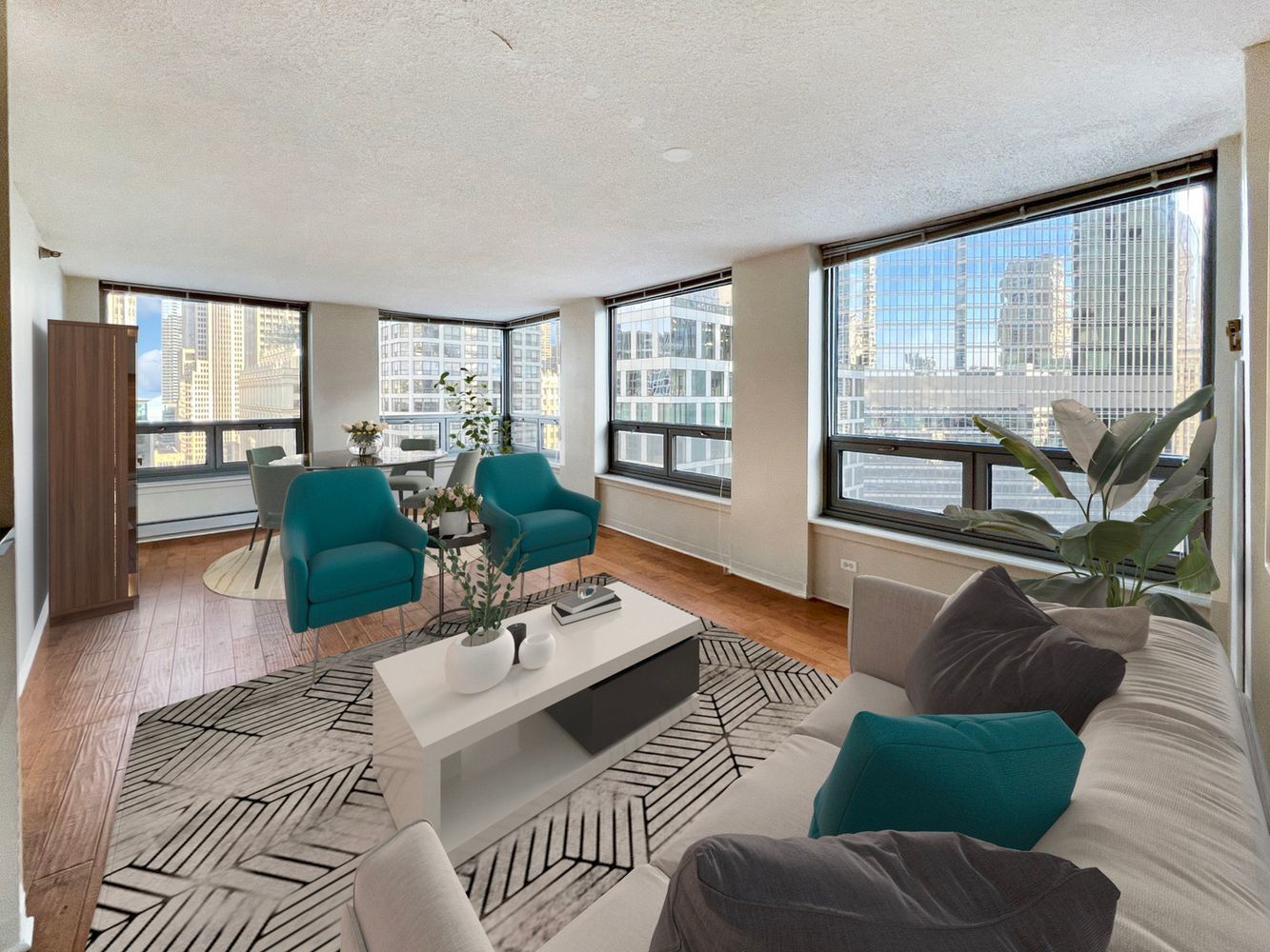440 N WABASH Avenue Unit: 2509