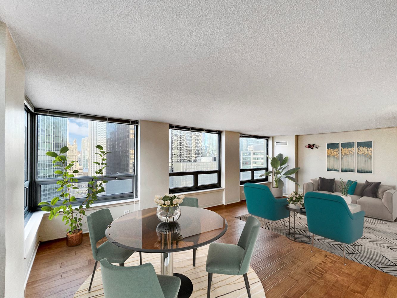 440 N WABASH Avenue Unit: 2509
