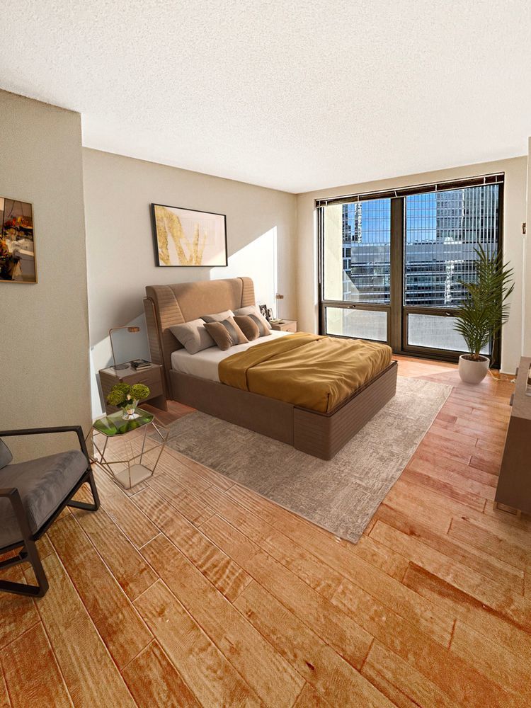 440 N WABASH Avenue Unit: 2509