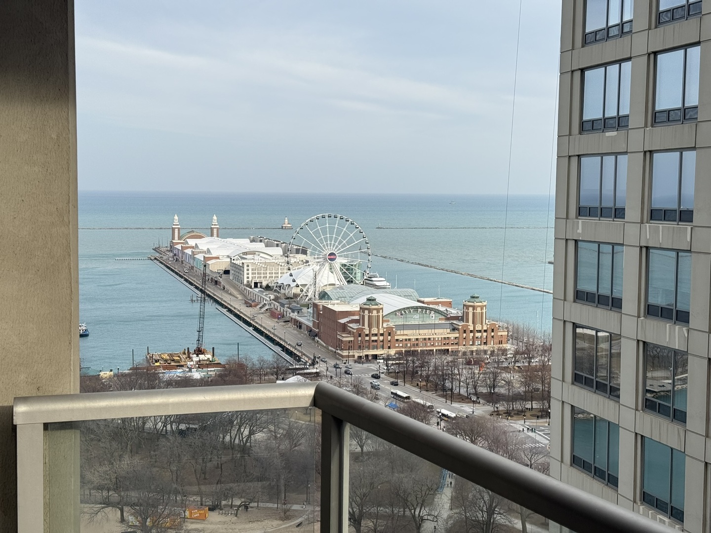 600 N Lake Shore Drive Unit: 2503