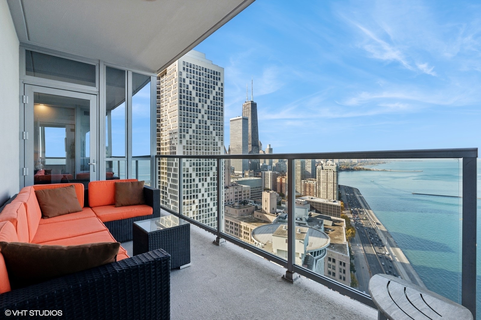 600 N Lake Shore Drive Unit: 3705