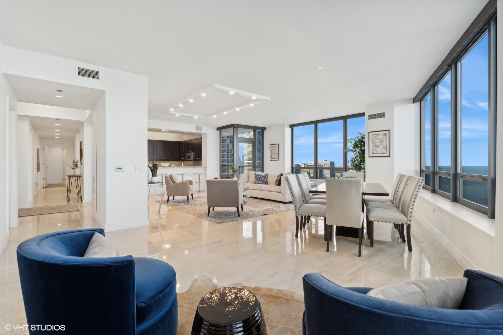 600 N Lake Shore Drive Unit: 3705