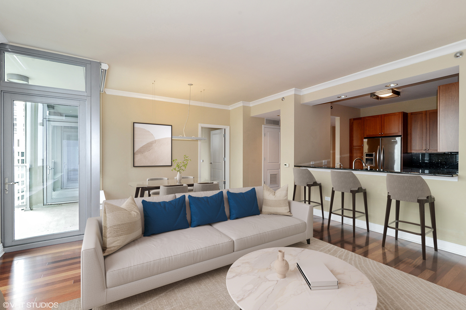 600 N Lake Shore Drive Unit: 3402