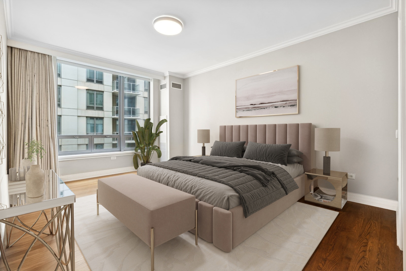 600 N Lake Shore Drive Unit: 3804