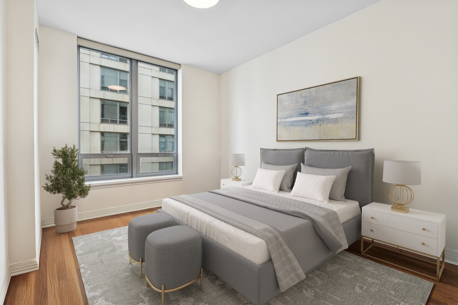 600 N Lake Shore Drive Unit: 3804