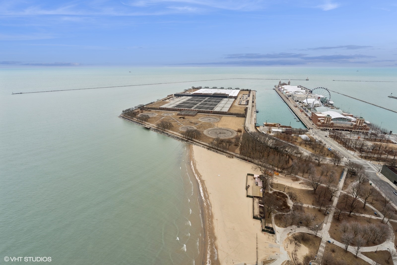 600 N Lake Shore Drive Unit: 3804