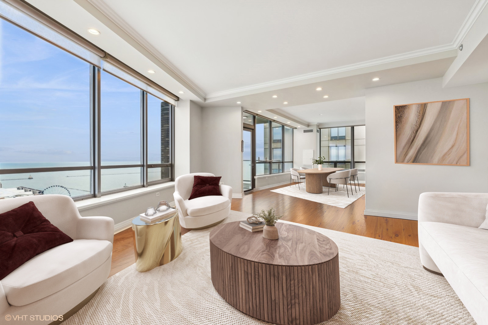 600 N Lake Shore Drive Unit: 3804
