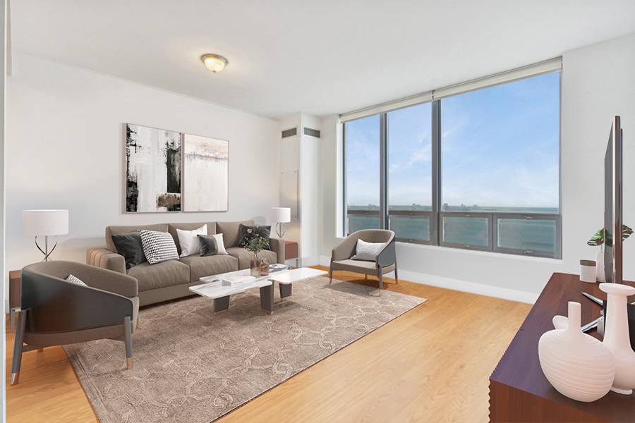 600 N Lake Shore Drive Unit: 4510