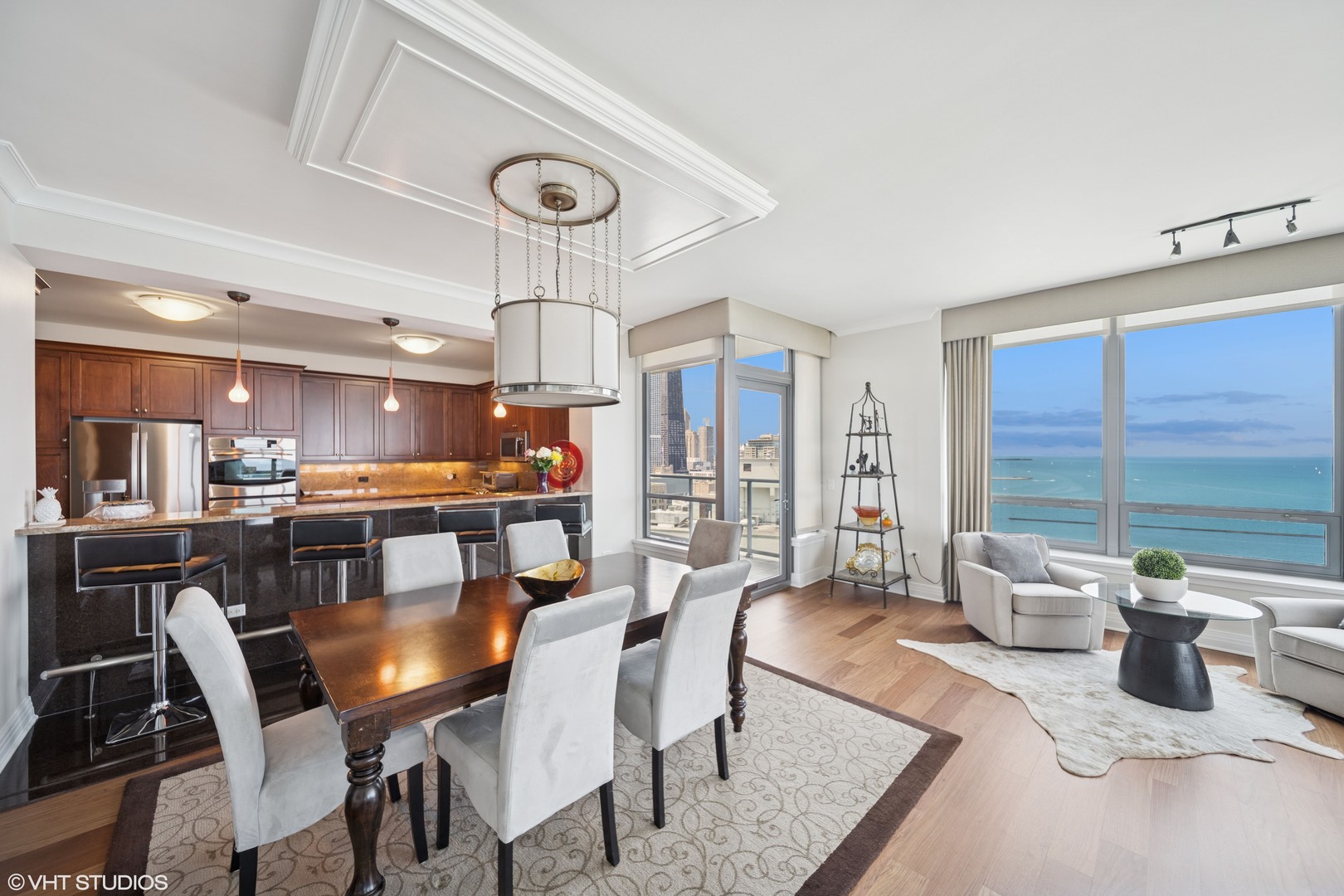 600 N LAKE SHORE Drive Unit: 3105