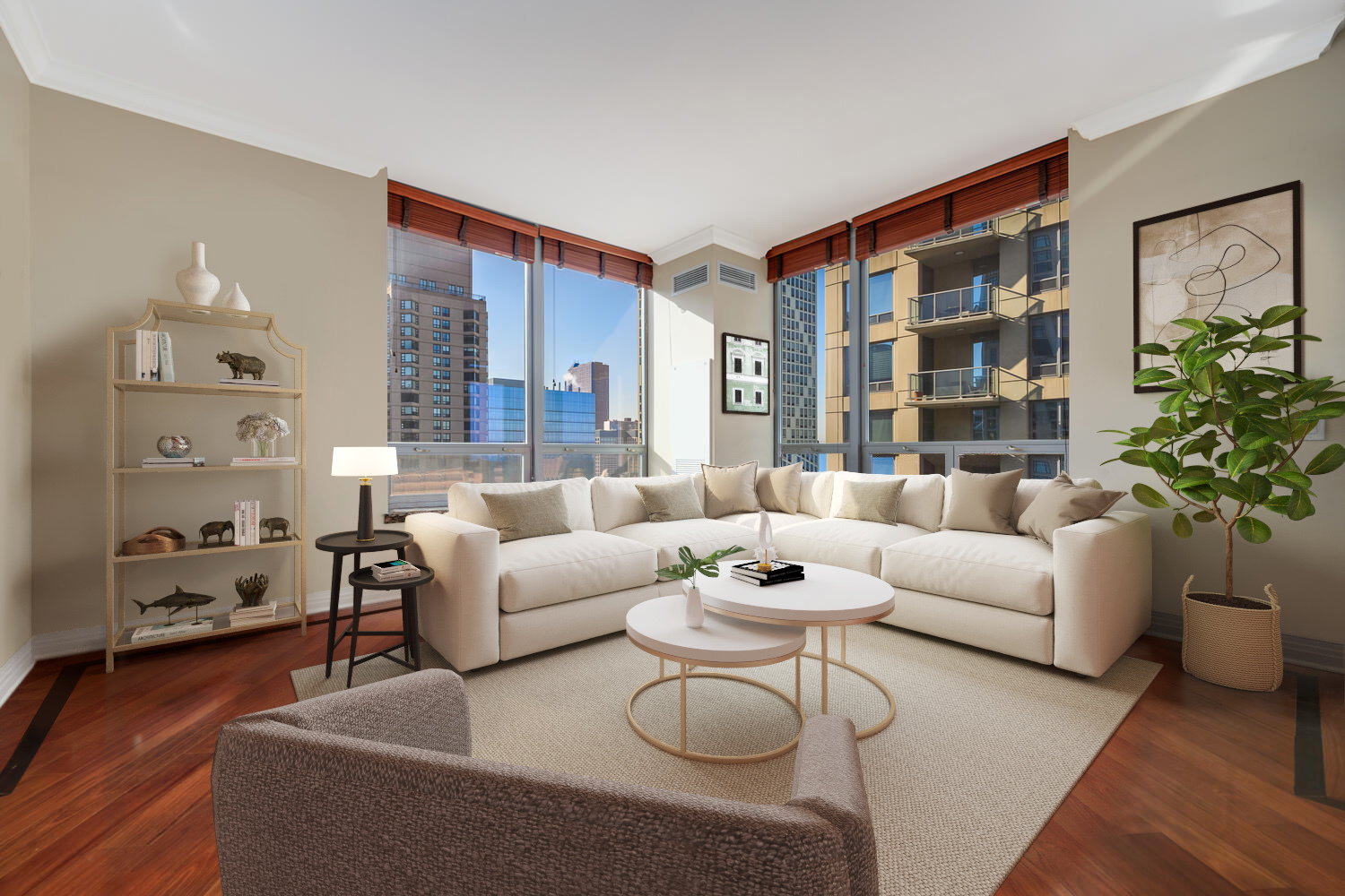 600 N Lake Shore Drive Unit: 3109