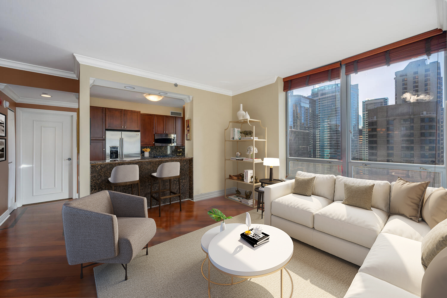 600 N Lake Shore Drive Unit: 3109