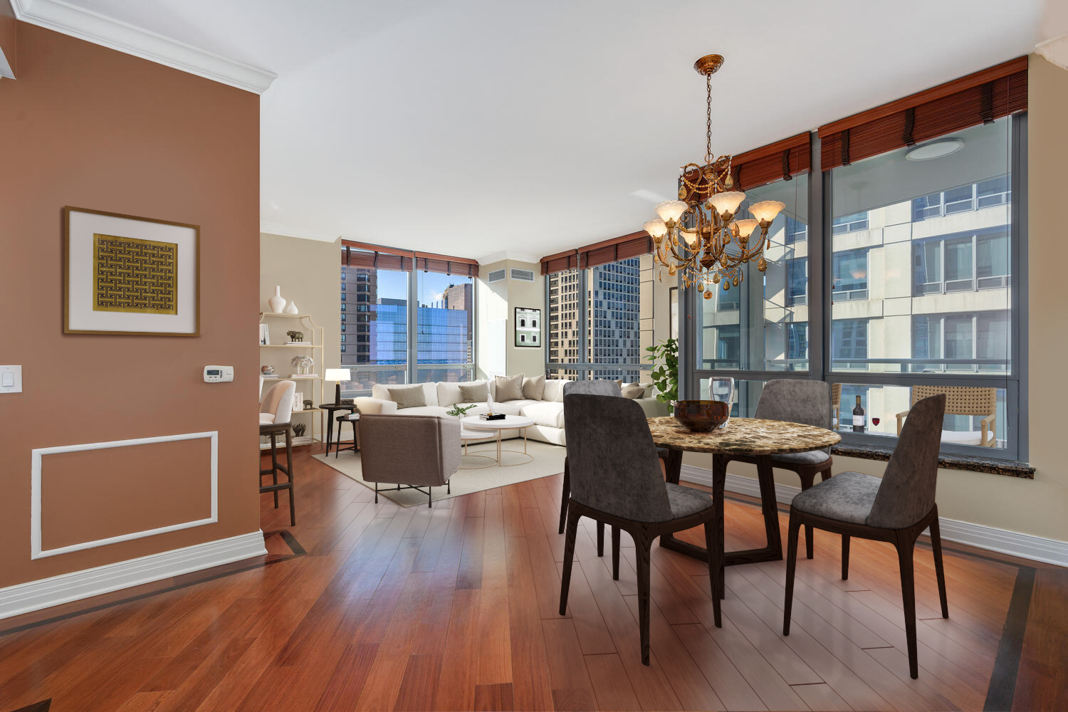 600 N Lake Shore Drive Unit: 3109