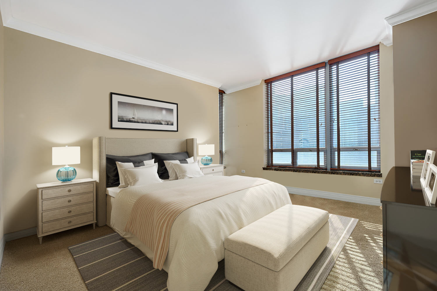 600 N Lake Shore Drive Unit: 3109