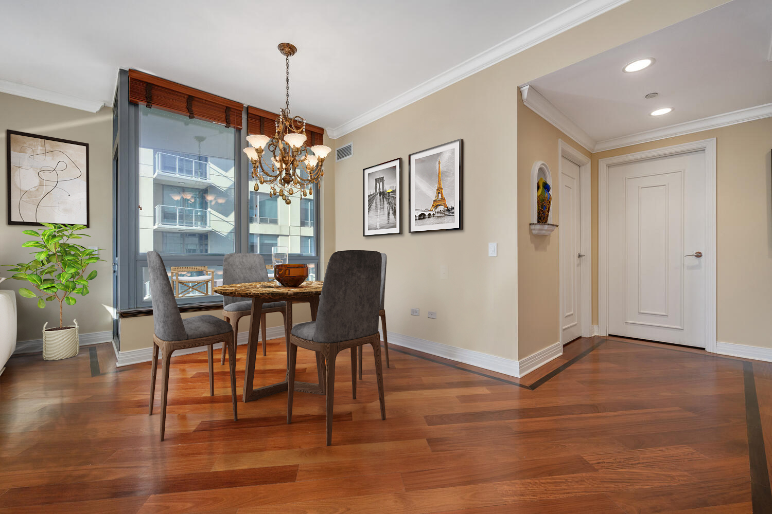 600 N Lake Shore Drive Unit: 3109
