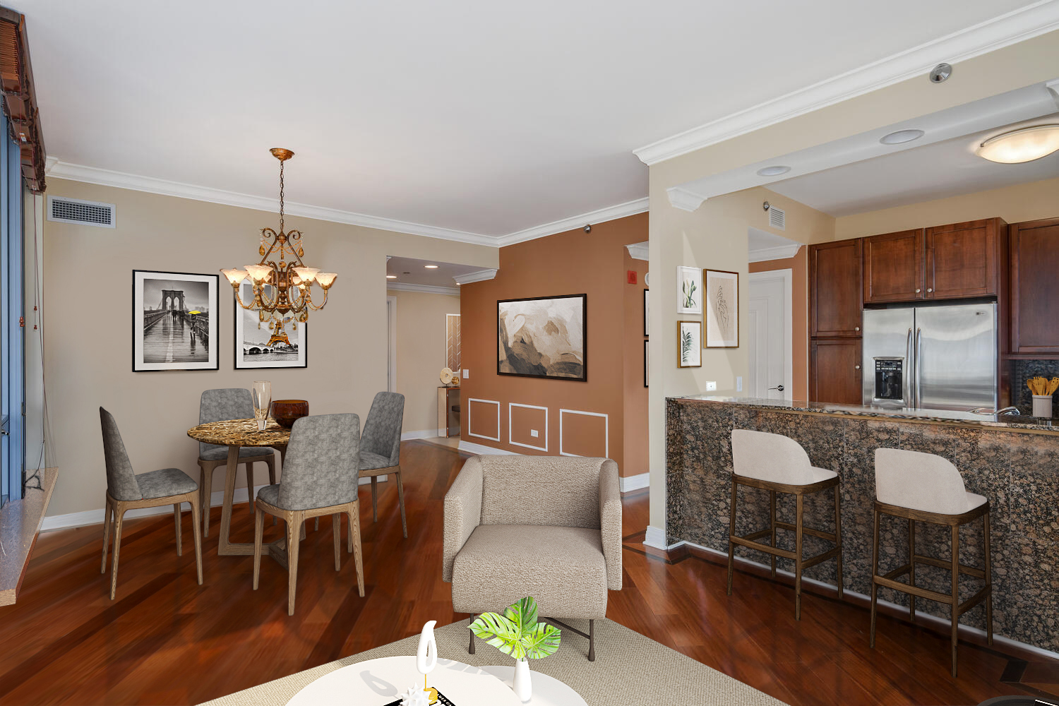 600 N Lake Shore Drive Unit: 3109