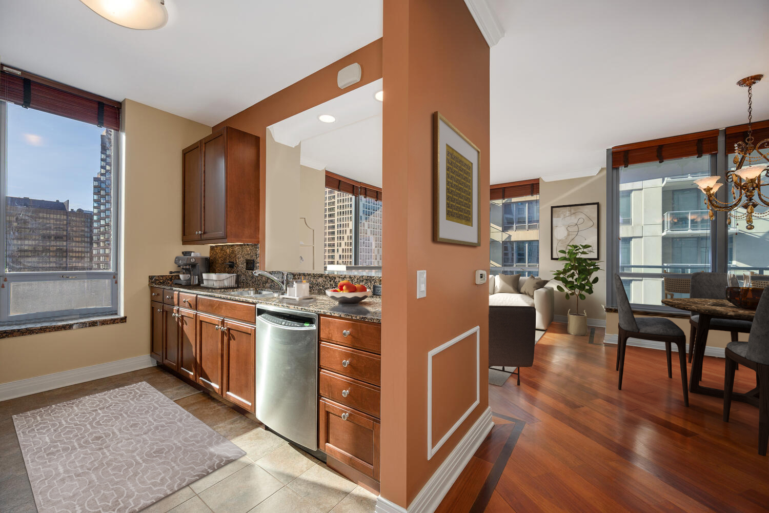 600 N Lake Shore Drive Unit: 3109