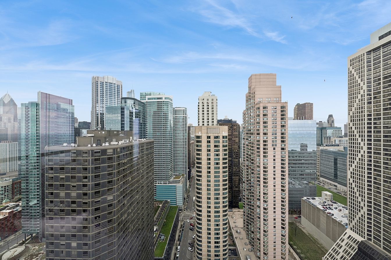 600 N LAKE SHORE Drive Unit: 3508