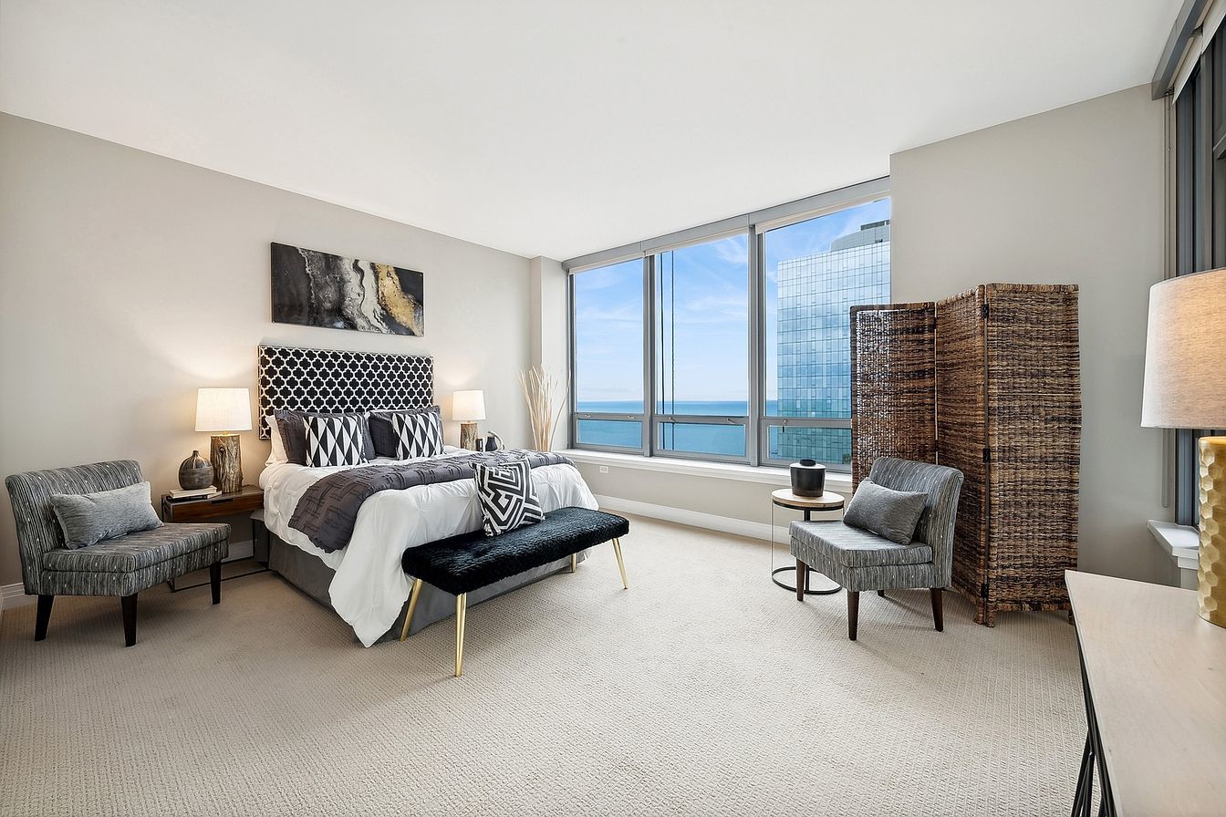 600 N LAKE SHORE Drive Unit: 3508