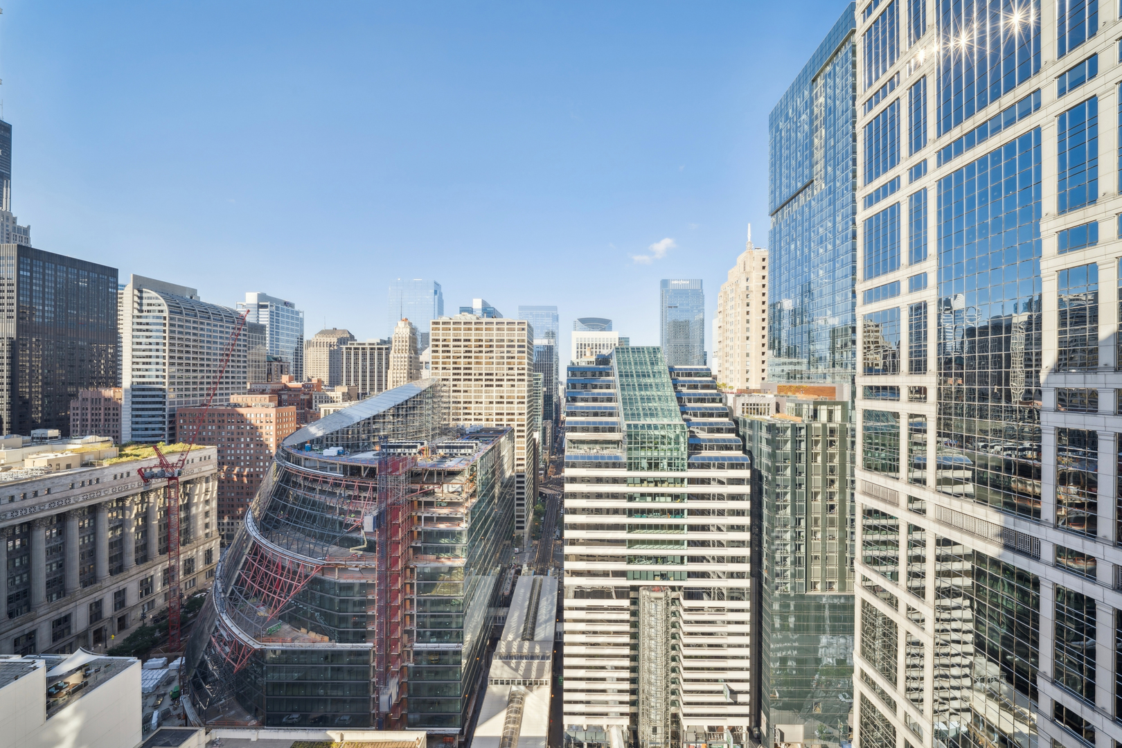 200 N Dearborn Street Unit: 3402