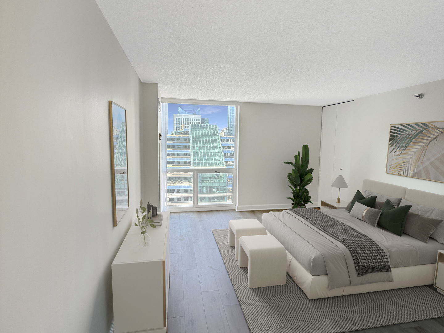 200 N Dearborn Street Unit: 3402