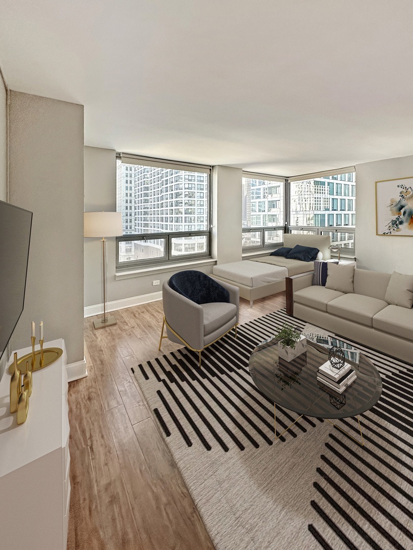 440 N Wabash Avenue Unit: 1011