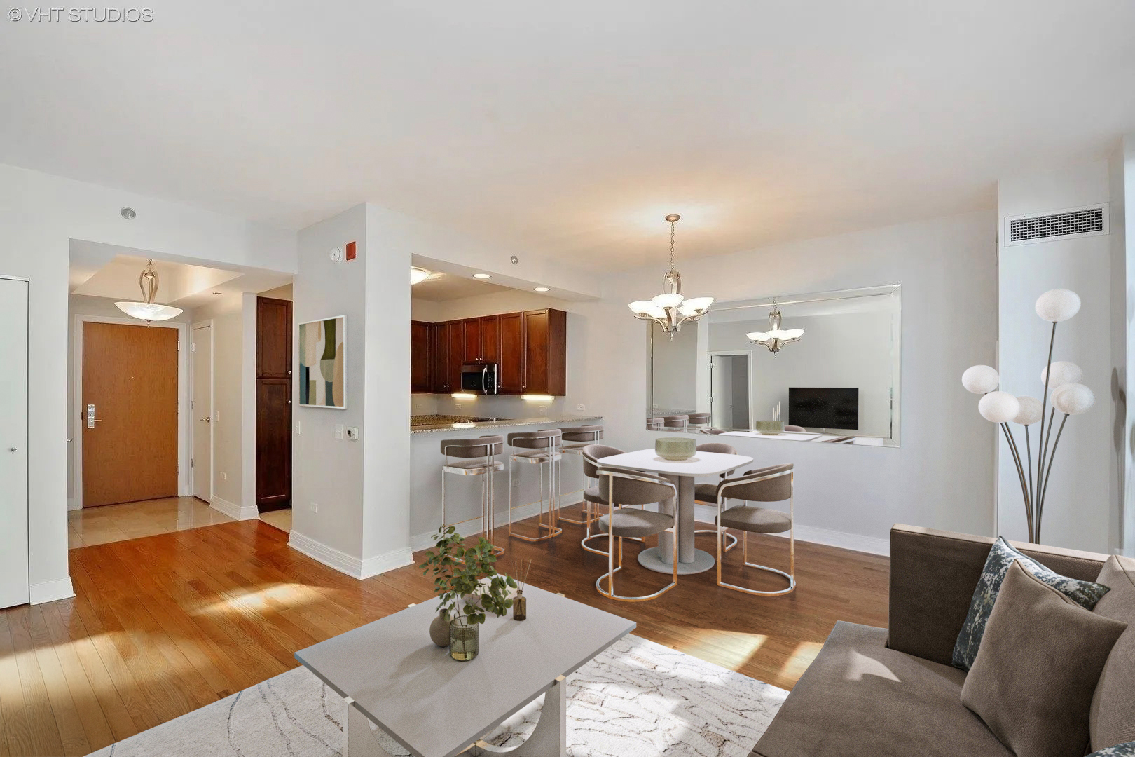600 N Lake Shore Drive Unit: 1110