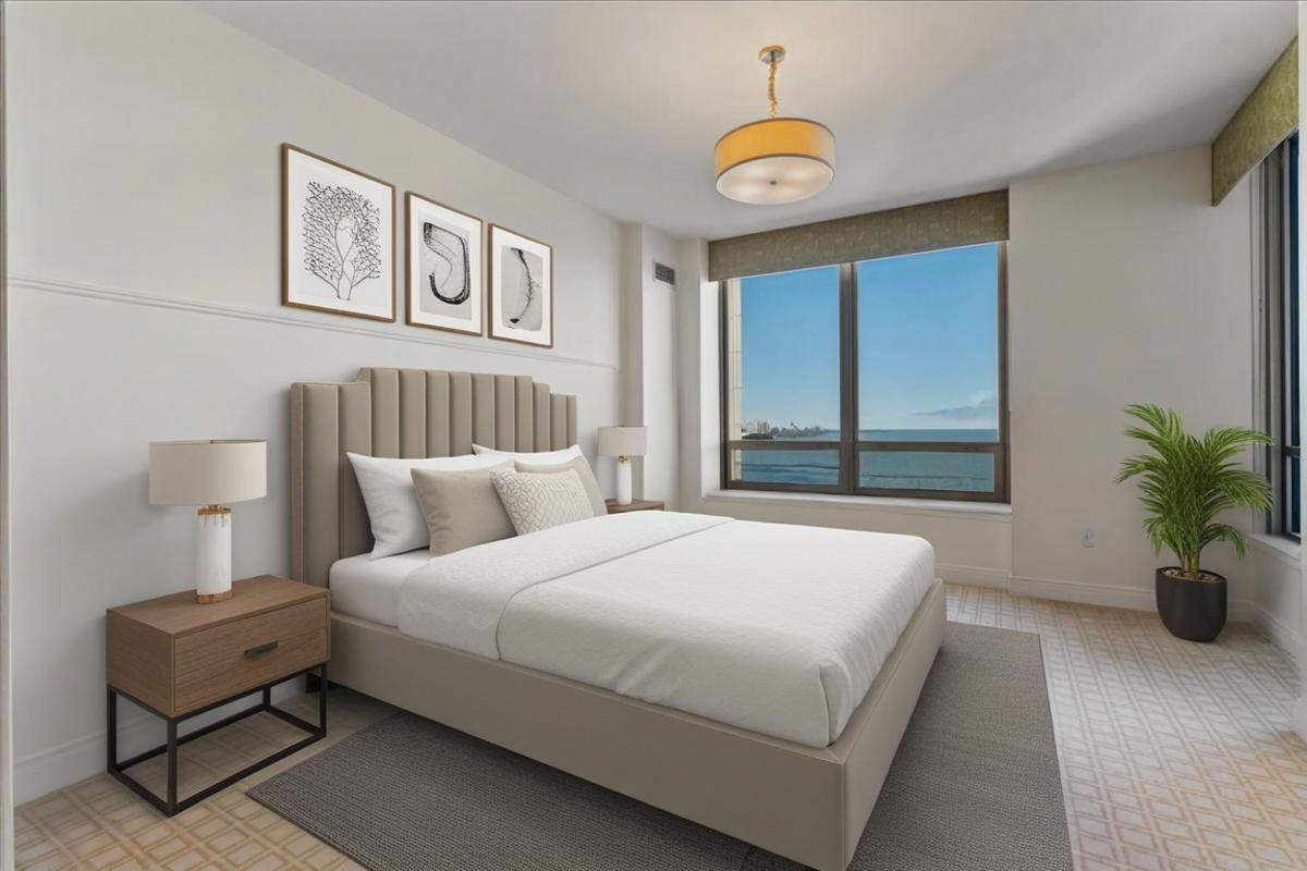 600 N LAKE SHORE Drive Unit: 2105