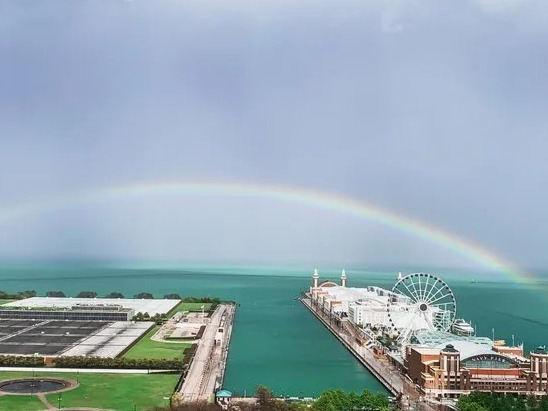 600 N Lake Shore Drive Unit: 907