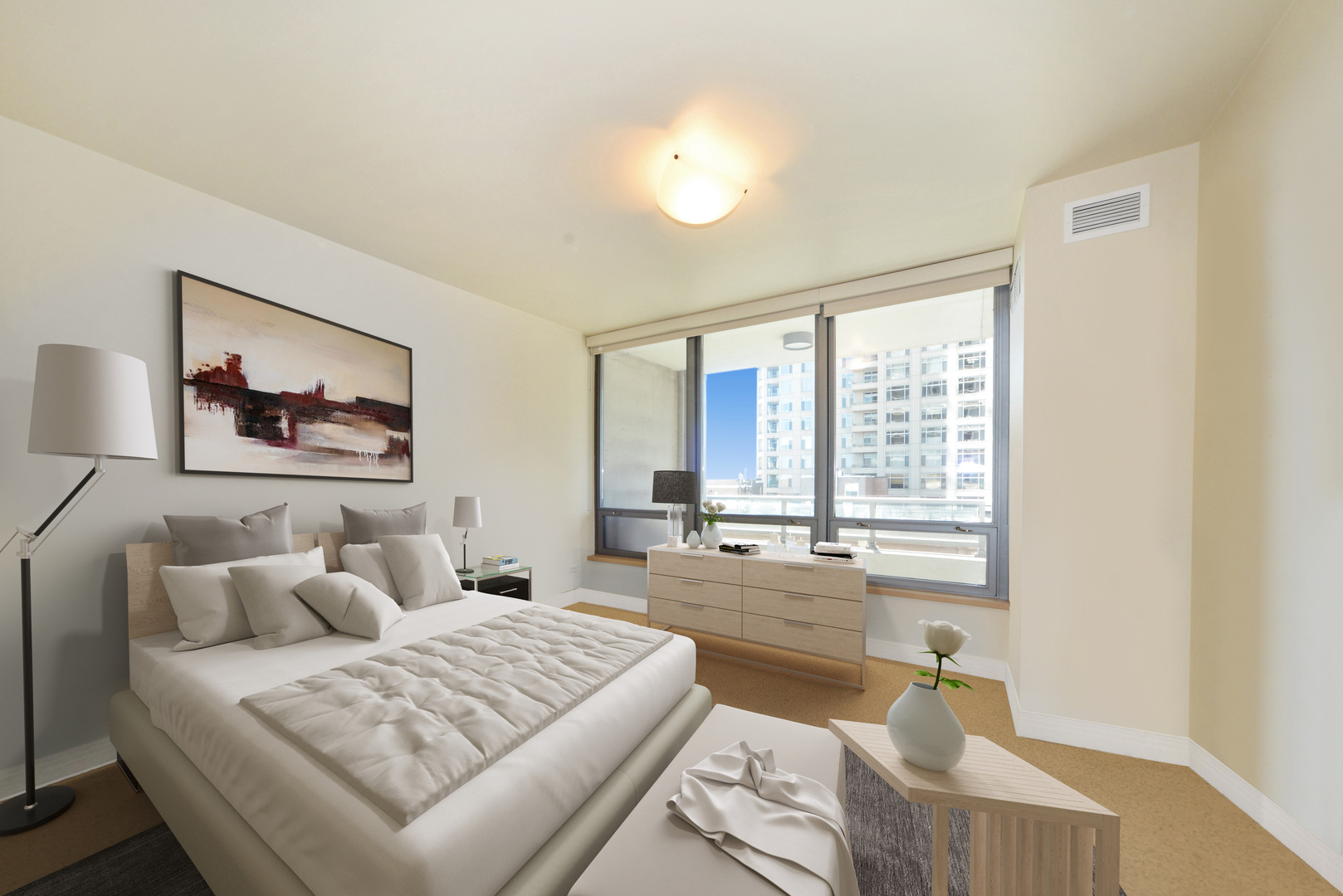 600 N Lake Shore Drive Unit: 907