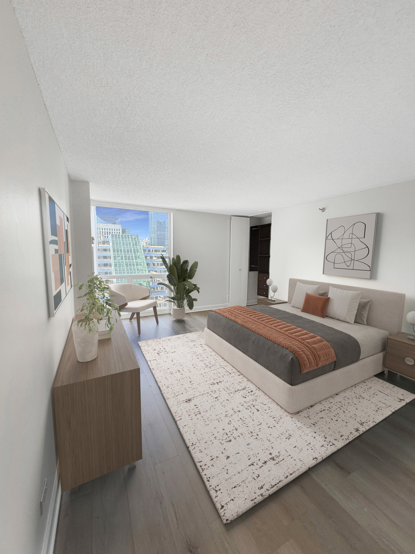 200 N Dearborn Street Unit: 3402