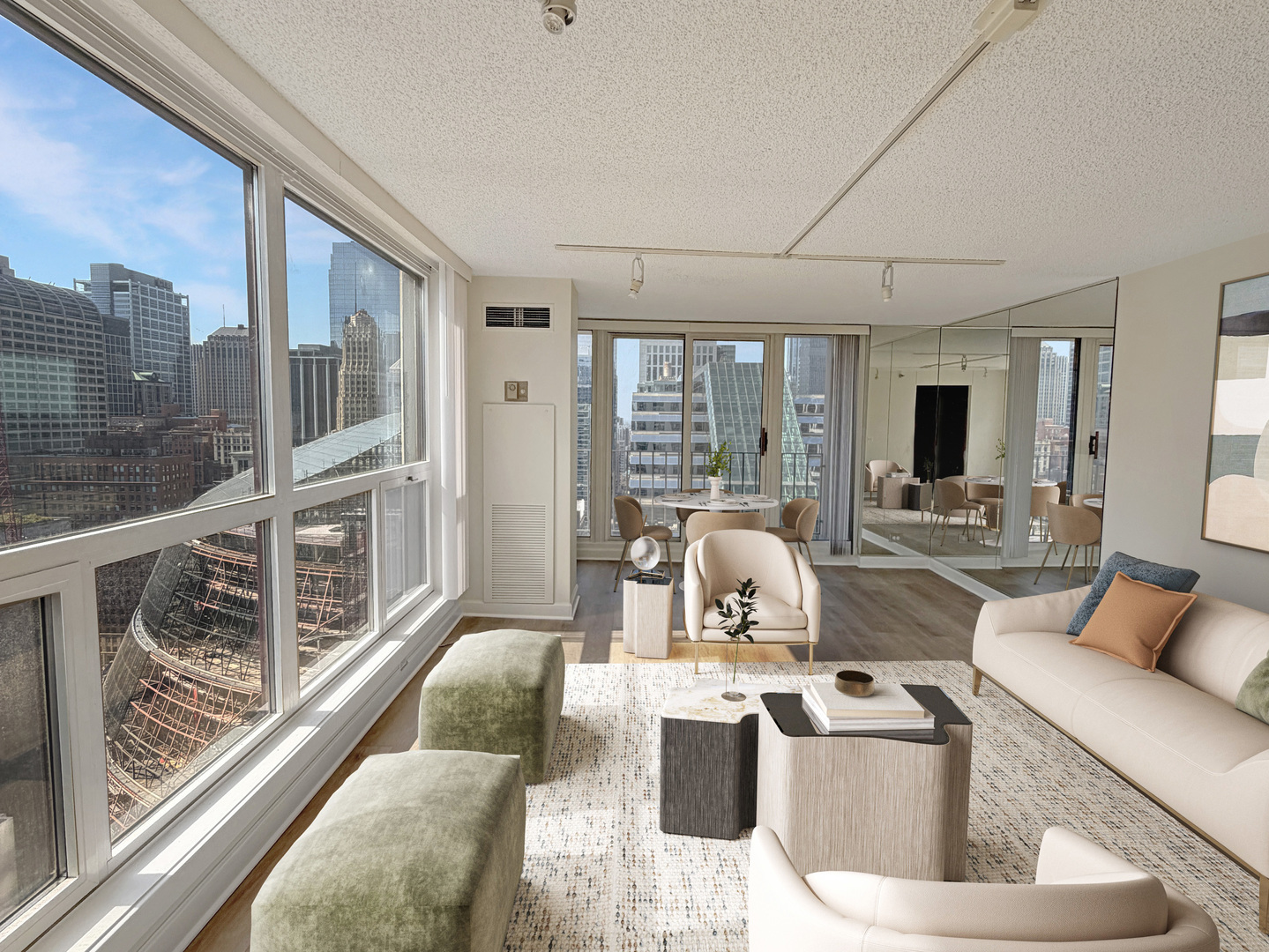 200 N Dearborn Street Unit: 3402