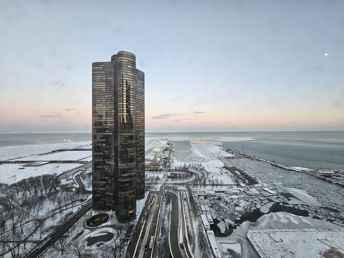474 N Lake Shore Drive Unit: 3906