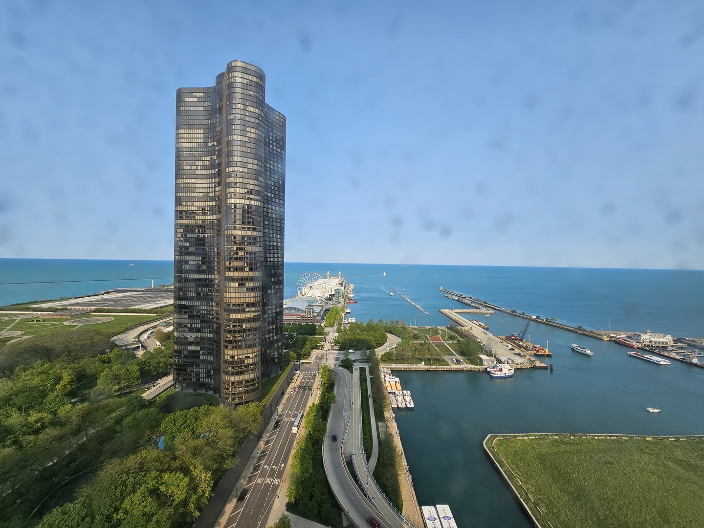 474 N Lake Shore Drive Unit: 3906