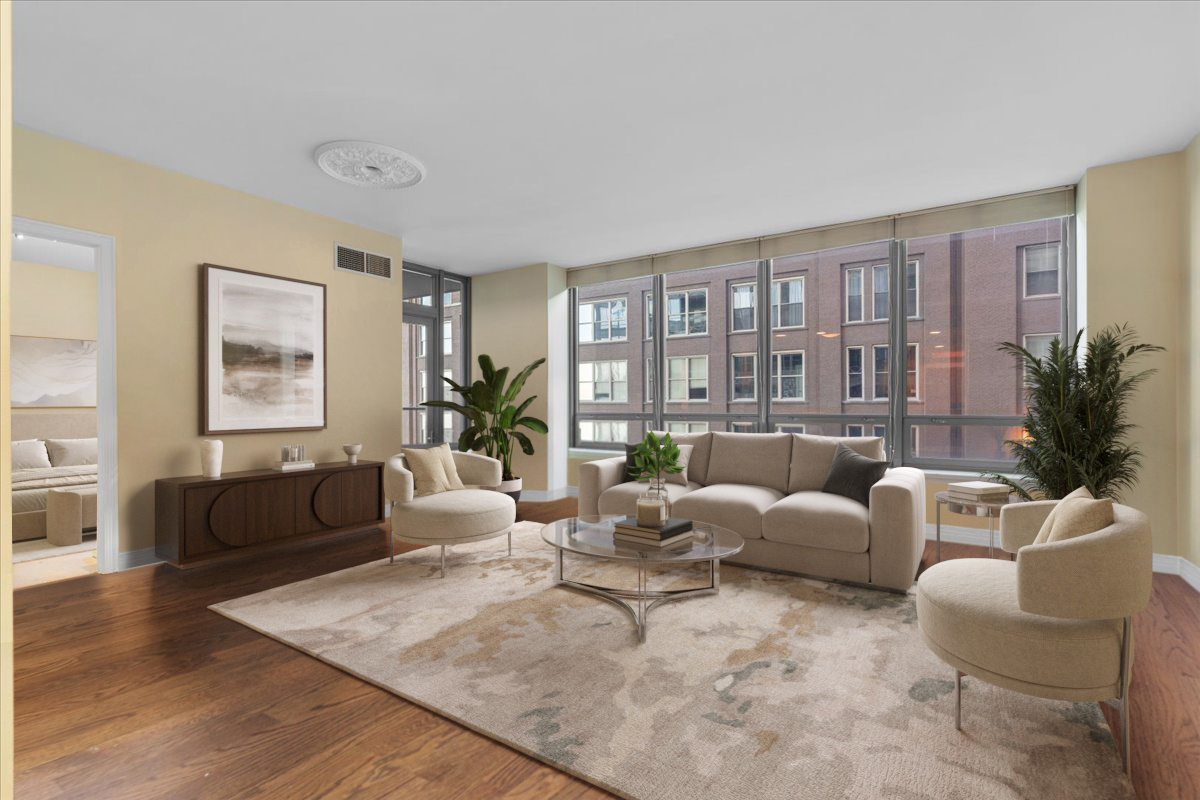 600 N LAKE SHORE Drive Unit: 407
