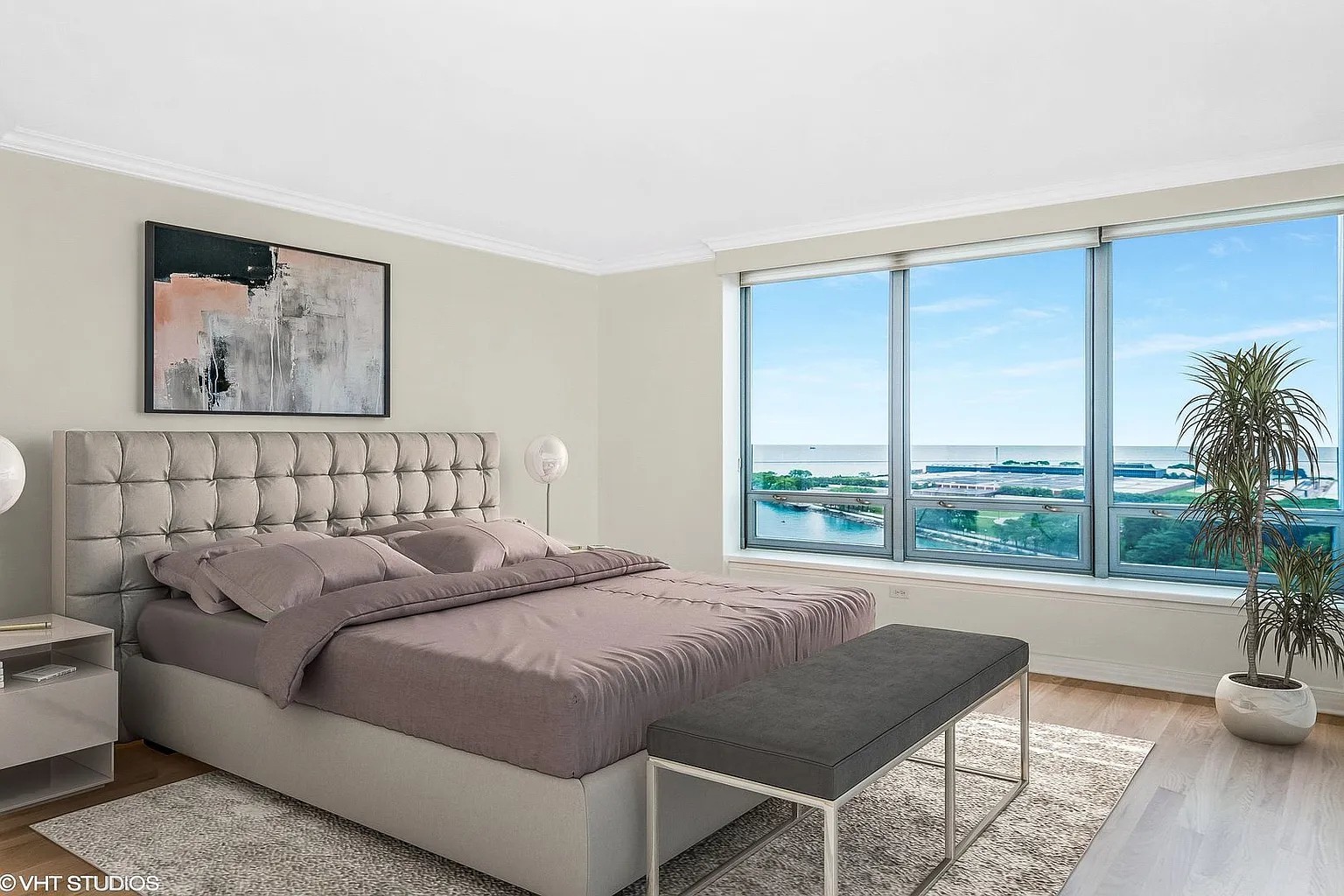 600 N Lake Shore Drive Unit: 1212