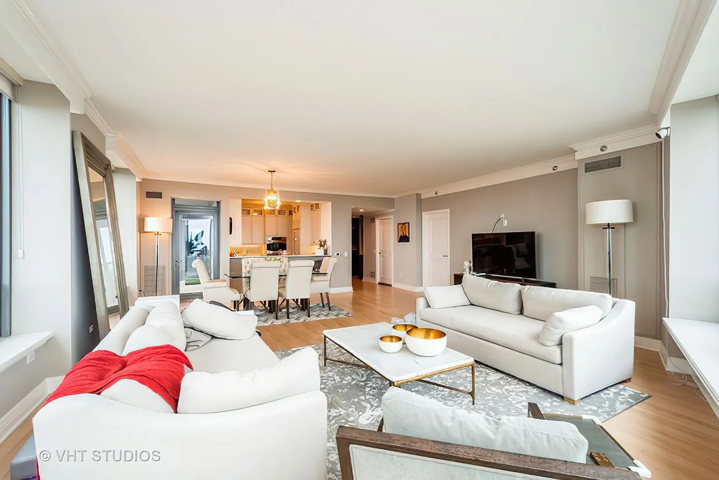 600 N Lake Shore Drive Unit: 1212