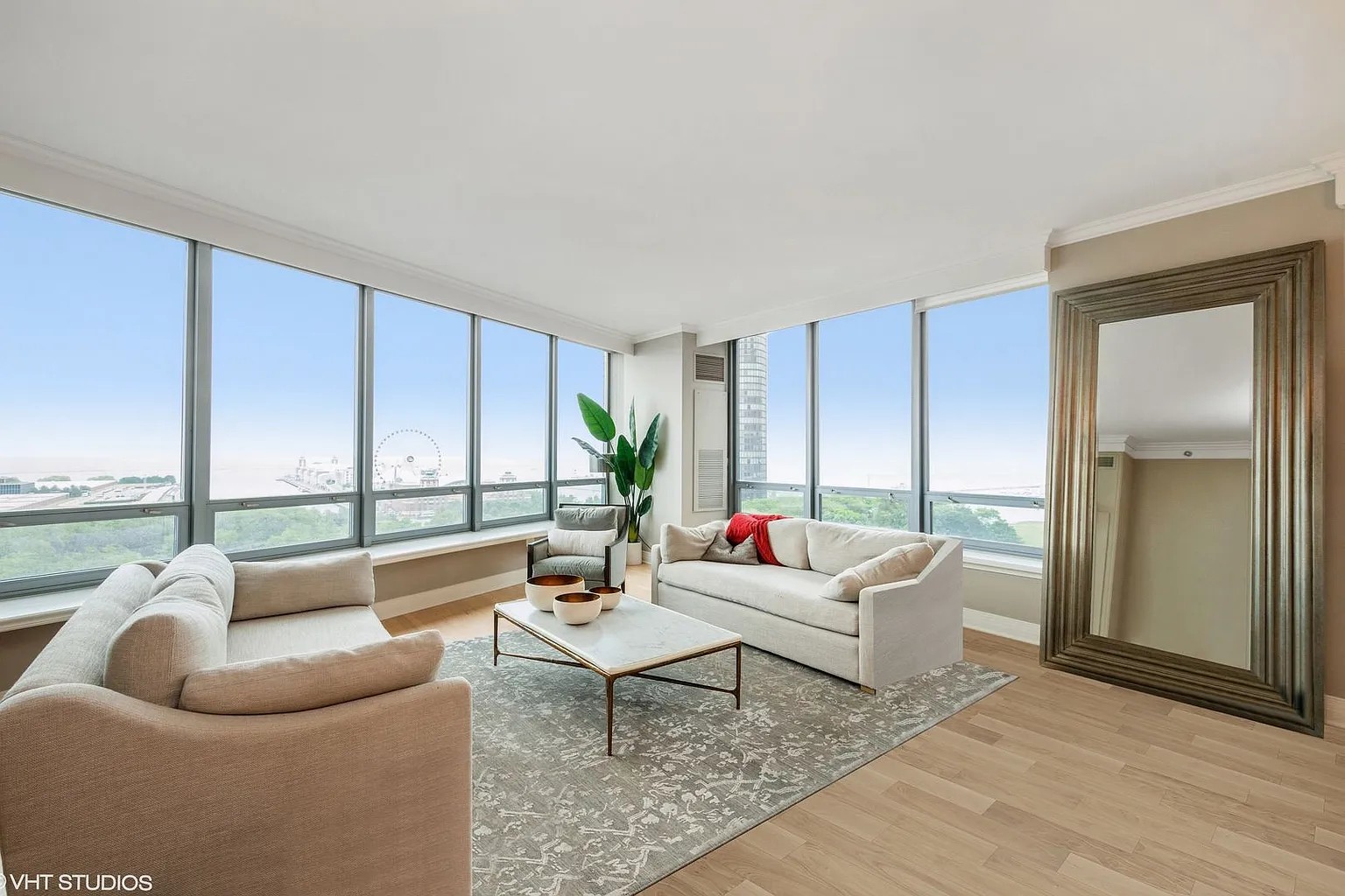 600 N Lake Shore Drive Unit: 1212