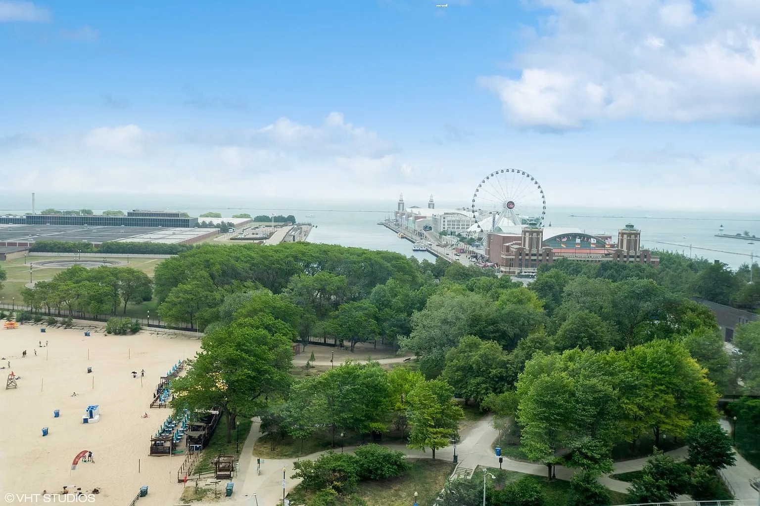 600 N Lake Shore Drive Unit: 1212