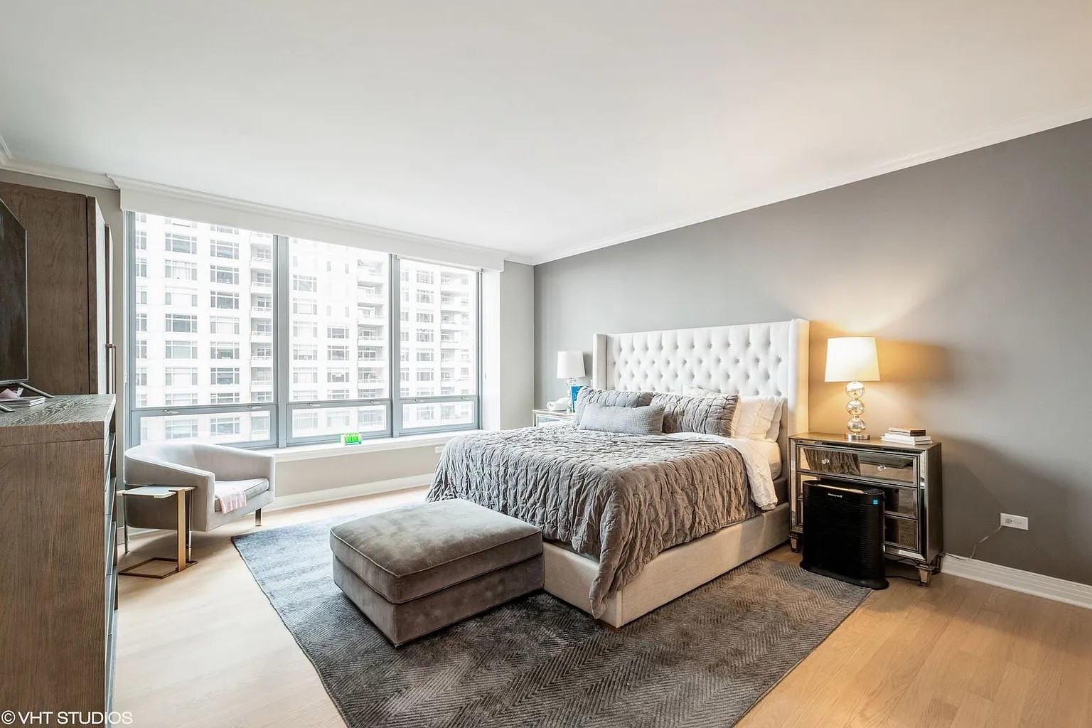 600 N Lake Shore Drive Unit: 1212