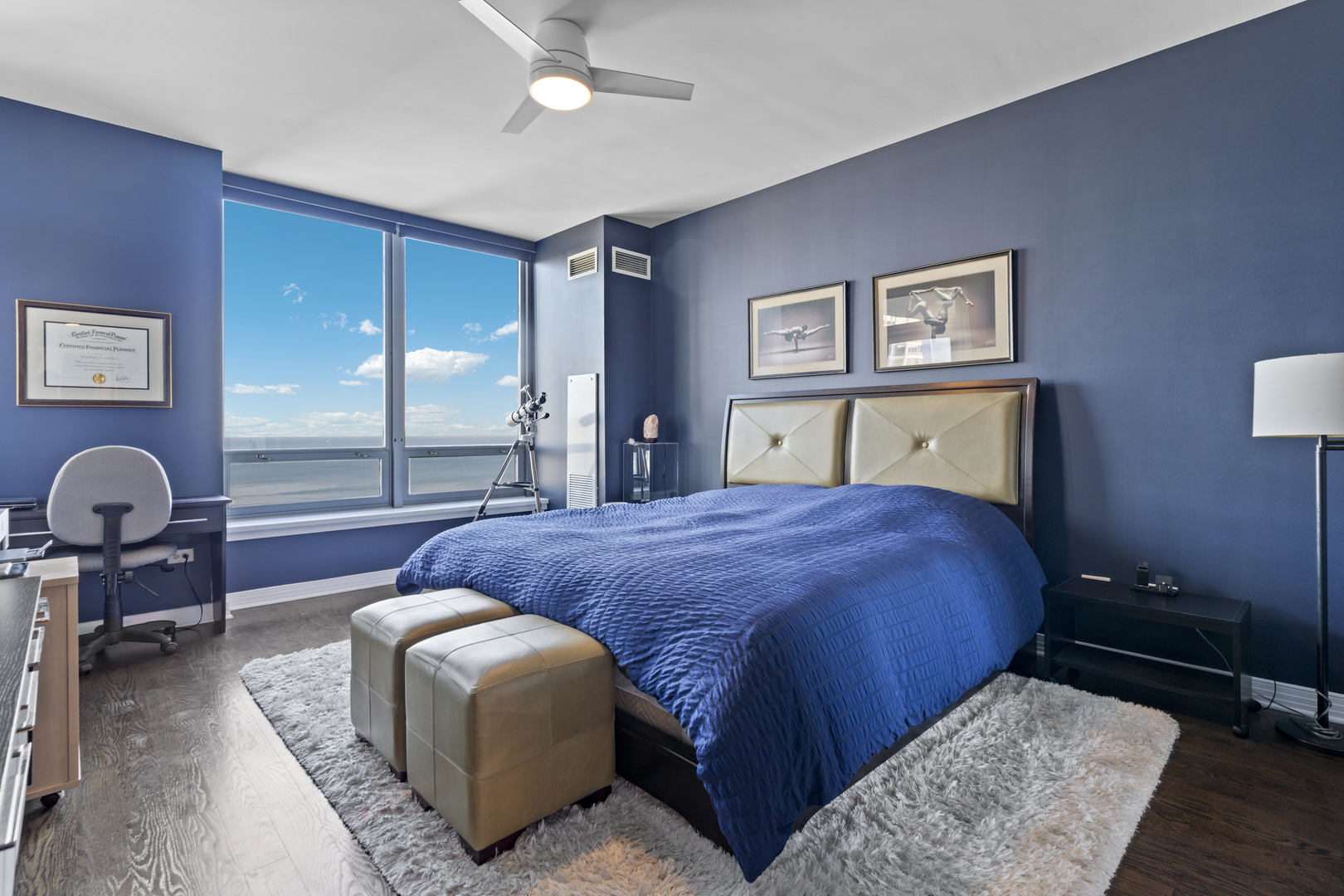 600 N LAKE SHORE Drive Unit: 3201