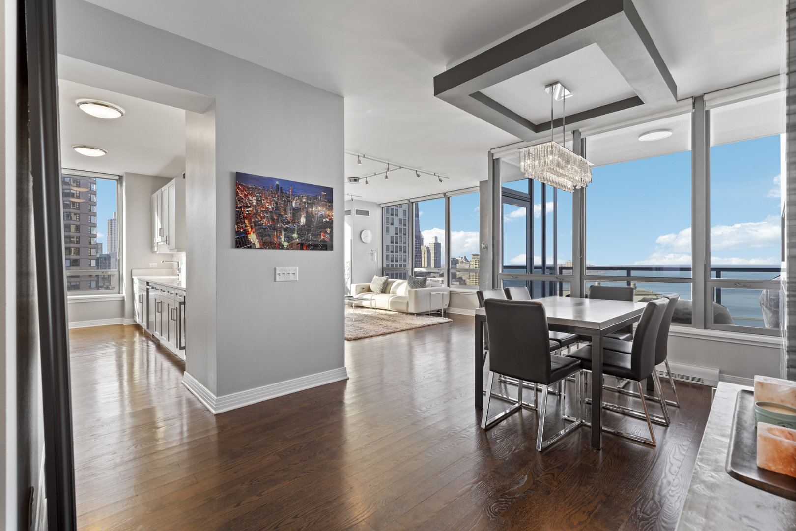 600 N LAKE SHORE Drive Unit: 3201