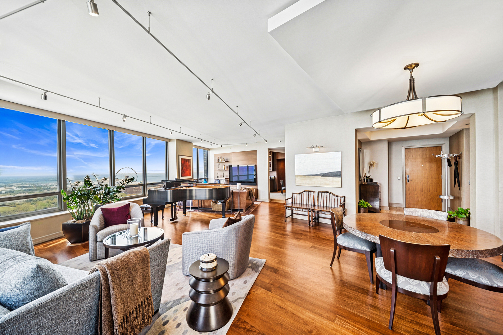 600 N LAKE SHORE Drive Unit: 1505