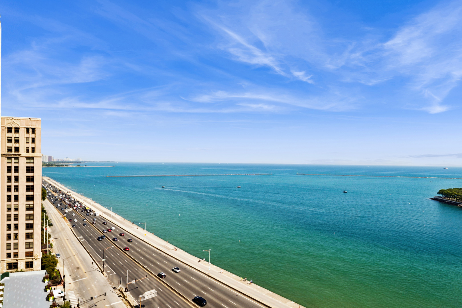 600 N LAKE SHORE Drive Unit: 1505