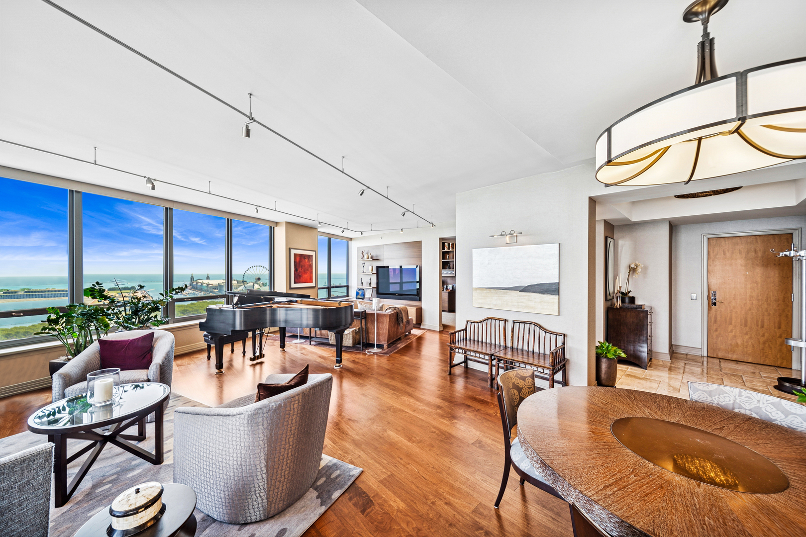 600 N LAKE SHORE Drive Unit: 1505